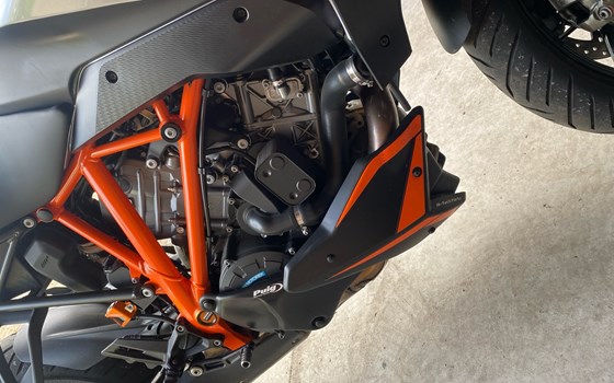Gebrauchtmotorrad KTM 1290 Super Duke GT - Bild 6
