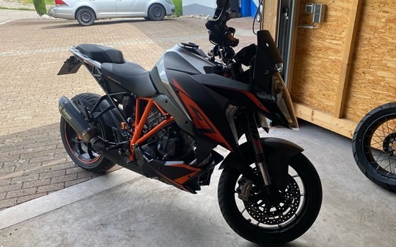 Gebrauchtmotorrad KTM 1290 Super Duke GT - Bild 7
