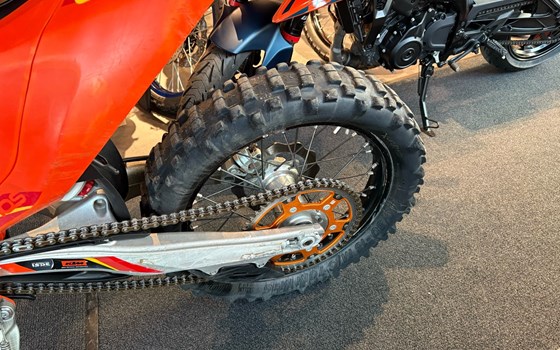 Gebrauchtmotorrad KTM 250 EXC-F SIX DAYS - Bild 11