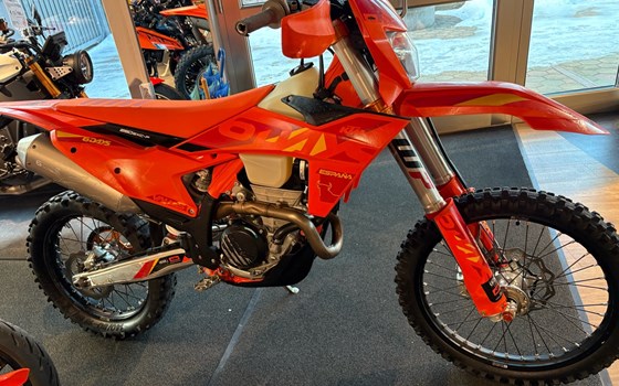 Gebrauchtmotorrad KTM 250 EXC-F SIX DAYS - Bild 2
