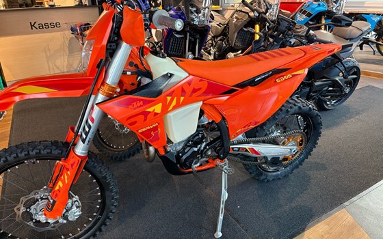 Gebrauchtmotorrad KTM 250 EXC-F SIX DAYS - Bild 5