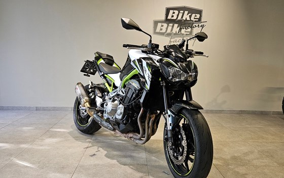 Gebrauchtmotorrad Kawasaki Z900 70kW - Bild 1