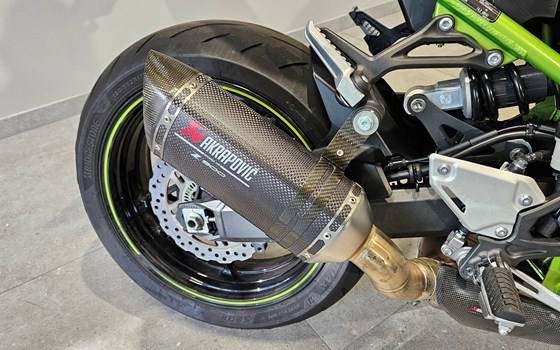 Gebrauchtmotorrad Kawasaki Z900 70kW - Bild 3