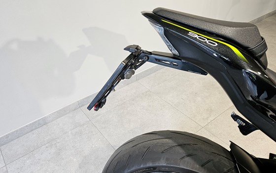 Gebrauchtmotorrad Kawasaki Z900 70kW - Bild 4