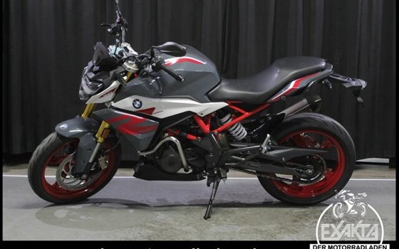 Gebrauchtmotorrad BMW G 310 R - Bild 2