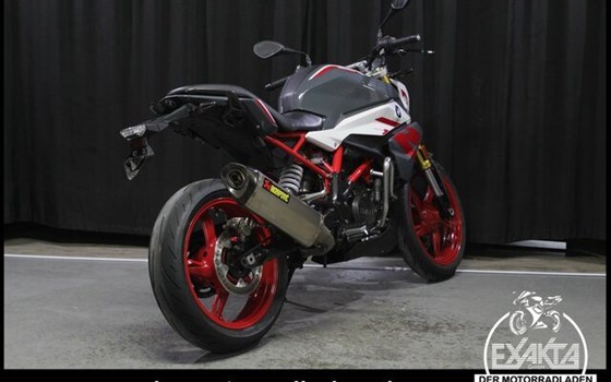 Gebrauchtmotorrad BMW G 310 R - Bild 5