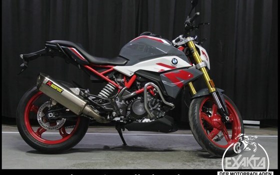 Gebrauchtmotorrad BMW G 310 R - Bild 6