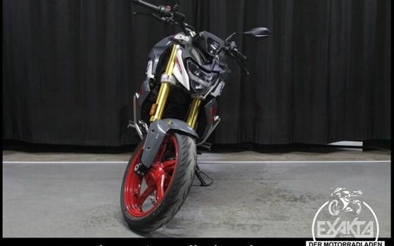 Gebrauchtmotorrad BMW G 310 R - Bild 8