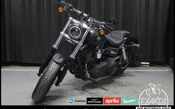 Gebrauchtmotorrad Harley-Davidson Dyna Fat Bob FXDF - Bild 1