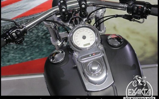 Gebrauchtmotorrad Harley-Davidson Dyna Fat Bob FXDF - Bild 10