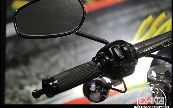 Gebrauchtmotorrad Harley-Davidson Dyna Fat Bob FXDF - Bild 15