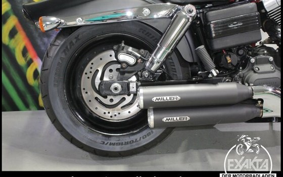 Gebrauchtmotorrad Harley-Davidson Dyna Fat Bob FXDF - Bild 19
