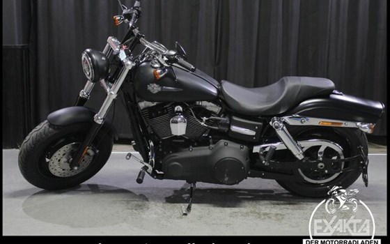 Gebrauchtmotorrad Harley-Davidson Dyna Fat Bob FXDF - Bild 2