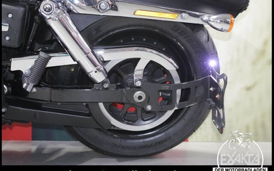 Gebrauchtmotorrad Harley-Davidson Dyna Fat Bob FXDF - Bild 22