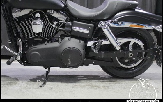 Gebrauchtmotorrad Harley-Davidson Dyna Fat Bob FXDF - Bild 23