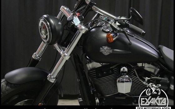 Gebrauchtmotorrad Harley-Davidson Dyna Fat Bob FXDF - Bild 24