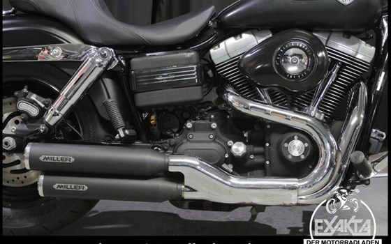 Gebrauchtmotorrad Harley-Davidson Dyna Fat Bob FXDF - Bild 25
