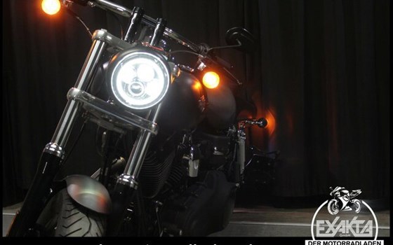 Gebrauchtmotorrad Harley-Davidson Dyna Fat Bob FXDF - Bild 30
