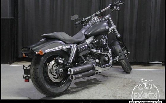 Gebrauchtmotorrad Harley-Davidson Dyna Fat Bob FXDF - Bild 5