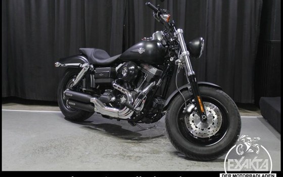 Gebrauchtmotorrad Harley-Davidson Dyna Fat Bob FXDF - Bild 6