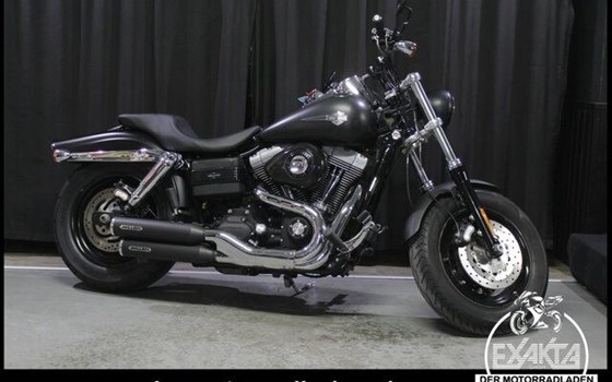 Gebrauchtmotorrad Harley-Davidson Dyna Fat Bob FXDF - Bild 7