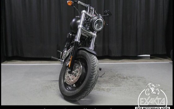Gebrauchtmotorrad Harley-Davidson Dyna Fat Bob FXDF - Bild 8