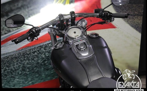 Gebrauchtmotorrad Harley-Davidson Dyna Fat Bob FXDF - Bild 9