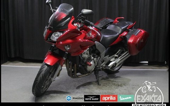 Gebrauchtmotorrad Honda CBF 1000 - Bild 1