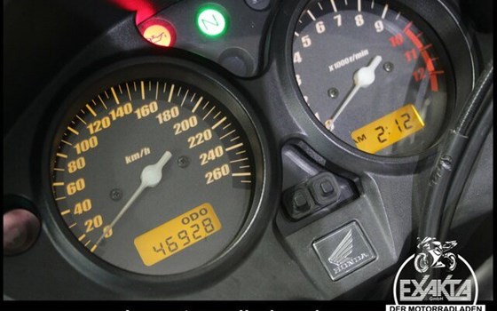 Gebrauchtmotorrad Honda CBF 1000 - Bild 17