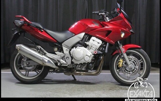 Gebrauchtmotorrad Honda CBF 1000 - Bild 7