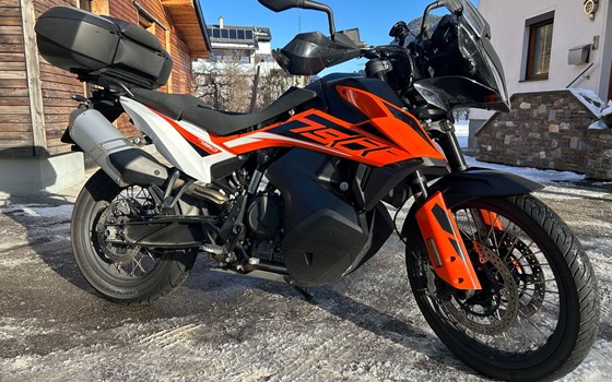 Gebrauchtmotorrad KTM 790 Adventure - Bild 1