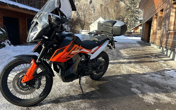 Gebrauchtmotorrad KTM 790 Adventure - Bild 2