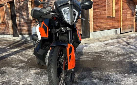 Gebrauchtmotorrad KTM 790 Adventure - Bild 3