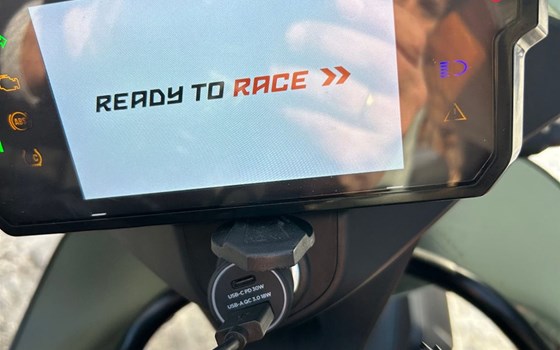 Gebrauchtmotorrad KTM 790 Adventure - Bild 4