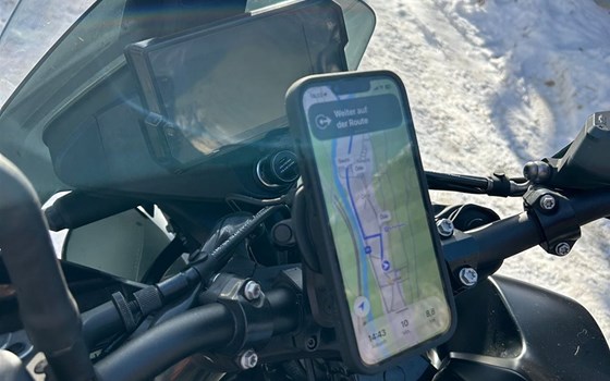 Gebrauchtmotorrad KTM 790 Adventure - Bild 7