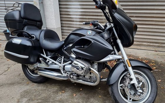 Gebrauchtmotorrad BMW R 1200 C - Bild 1