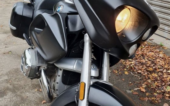 Gebrauchtmotorrad BMW R 1200 C - Bild 2