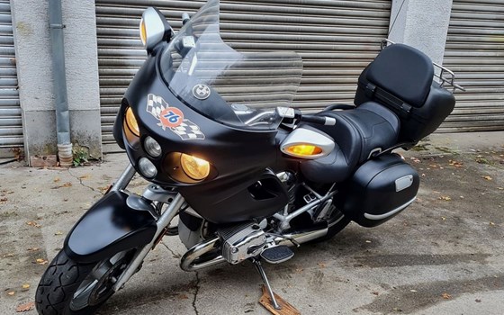 Gebrauchtmotorrad BMW R 1200 C - Bild 4