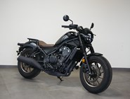 Honda CMX500 Rebel