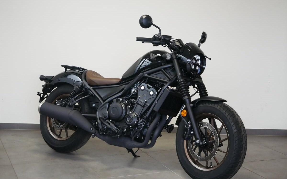 Angebot Honda CMX500 Rebel