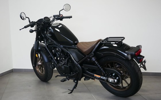 Gebrauchtmotorrad Honda CMX500 Rebel - Bild 10