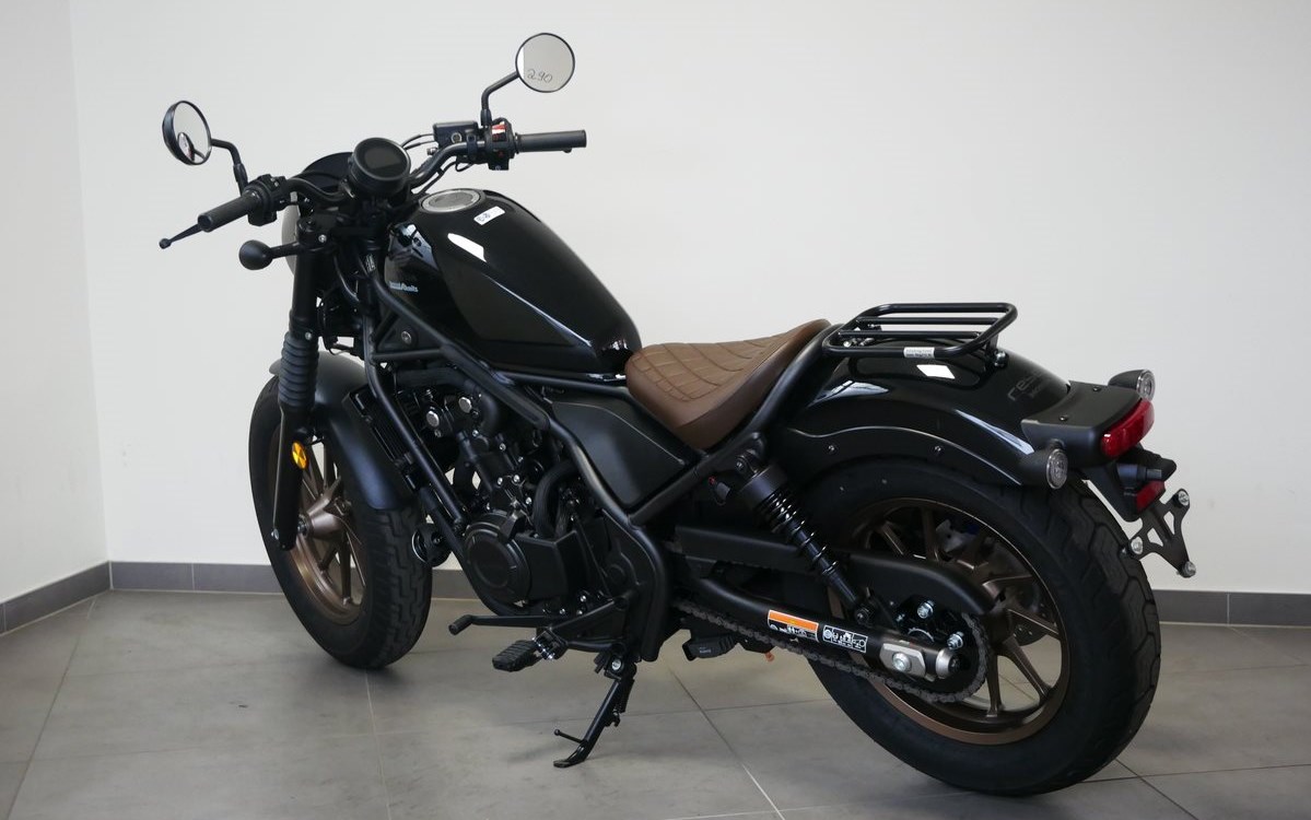 Angebot Honda CMX500 Rebel