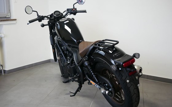 Gebrauchtmotorrad Honda CMX500 Rebel - Bild 11