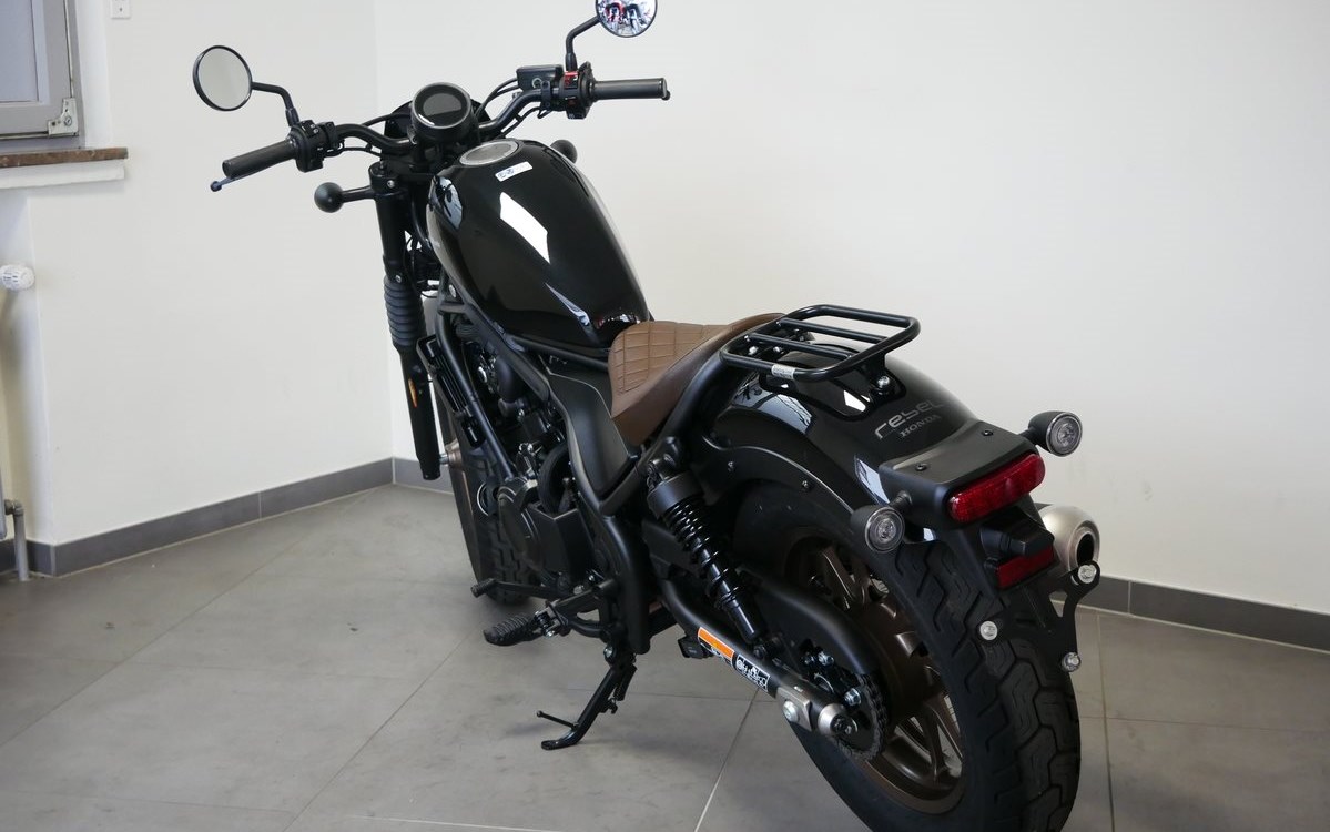 Angebot Honda CMX500 Rebel