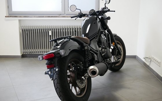 Gebrauchtmotorrad Honda CMX500 Rebel - Bild 12