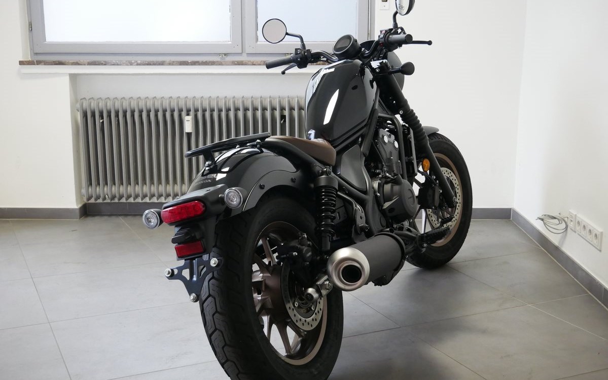 Angebot Honda CMX500 Rebel