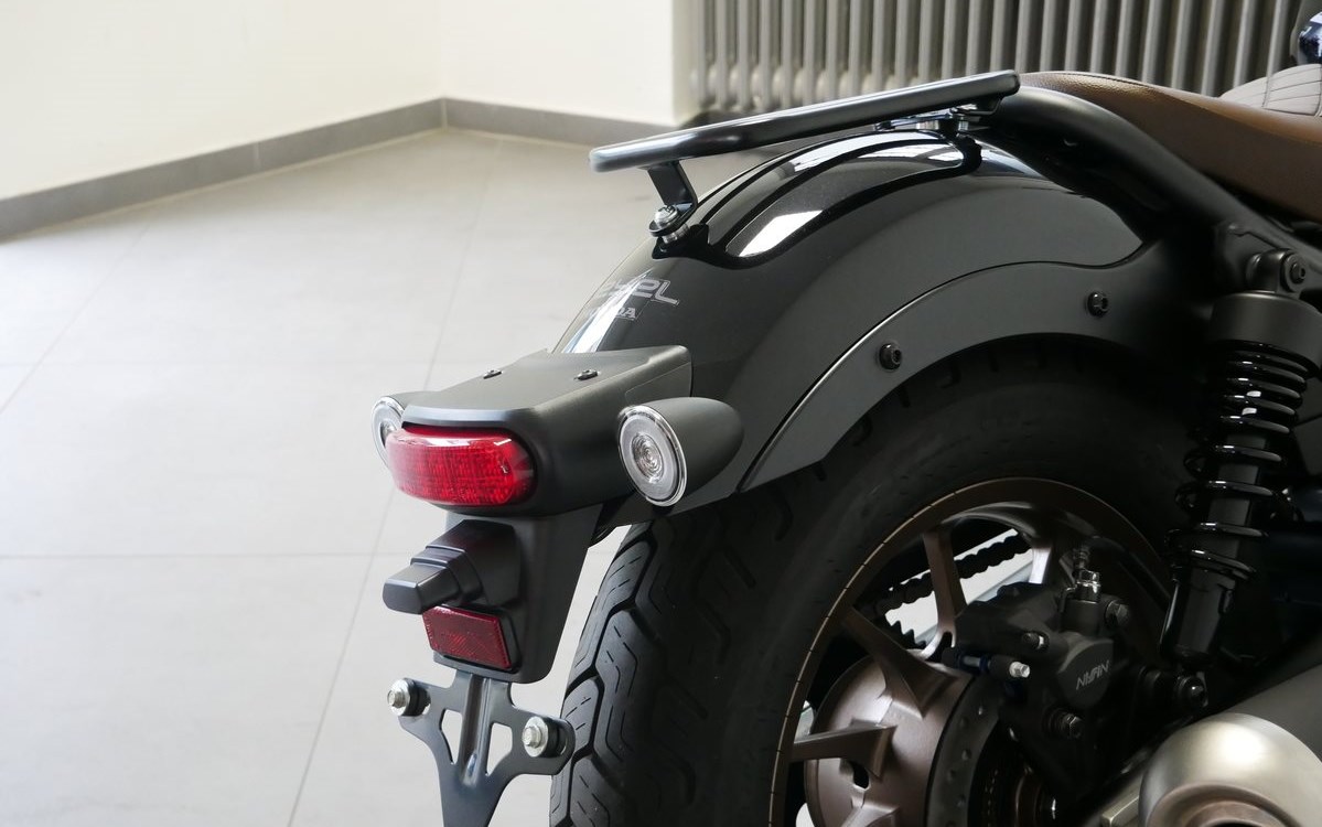 Angebot Honda CMX500 Rebel