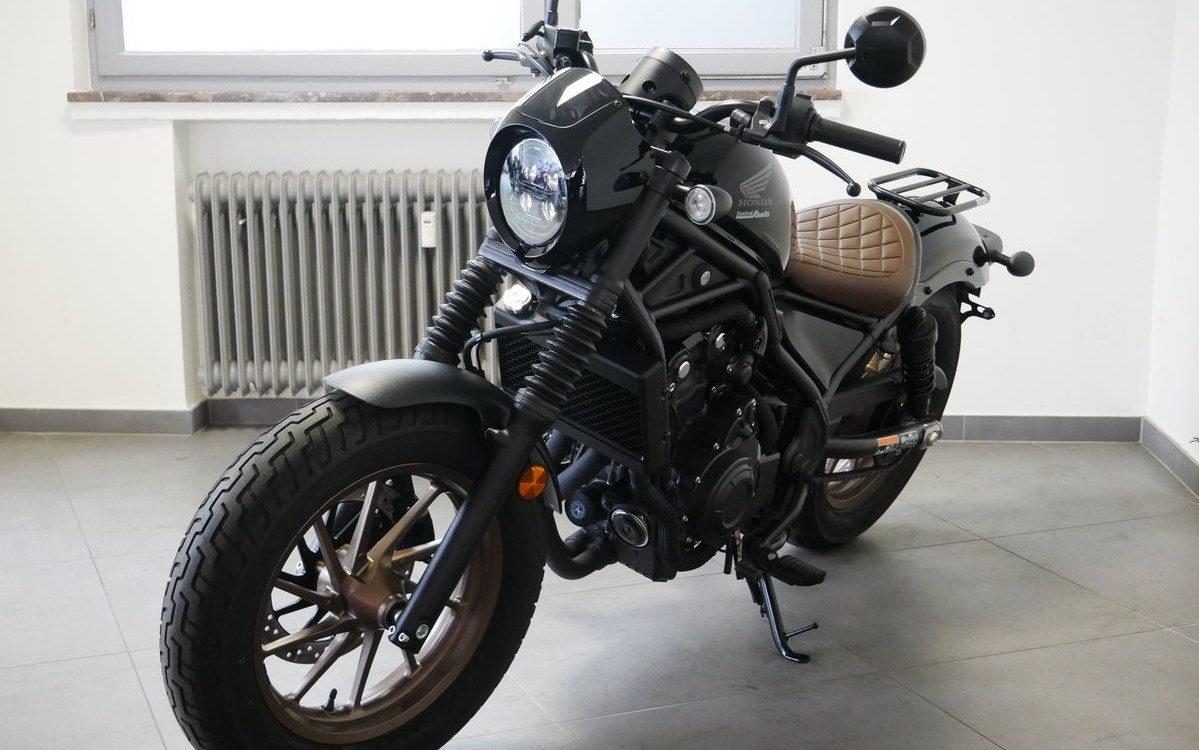 Angebot Honda CMX500 Rebel