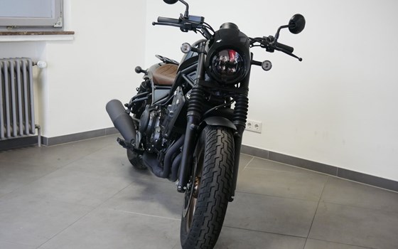 Gebrauchtmotorrad Honda CMX500 Rebel - Bild 3