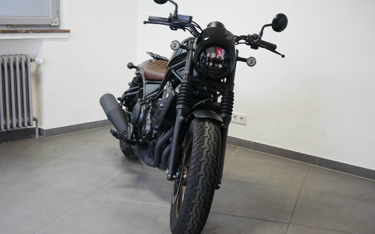 Angebot Honda CMX500 Rebel